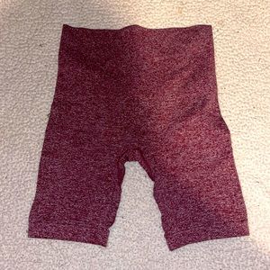 Seamless Biker shorts